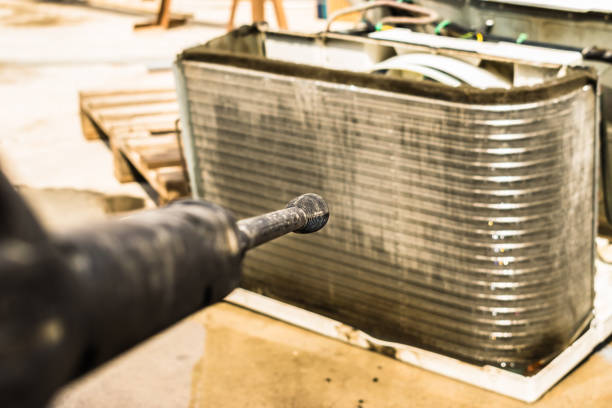 Affordable HVAC Duct Cleaning in SD